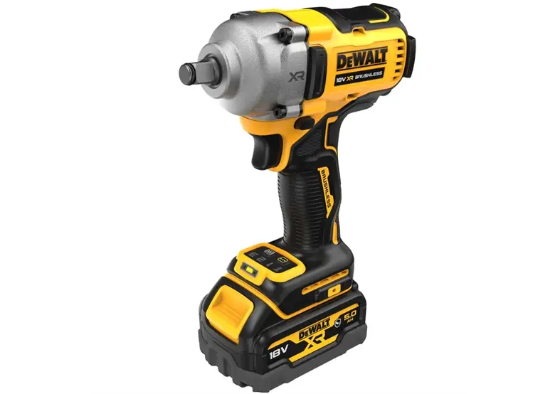 Produktfoto 1 von DeWalt DCF891P2G-QW, Schlagschrauber