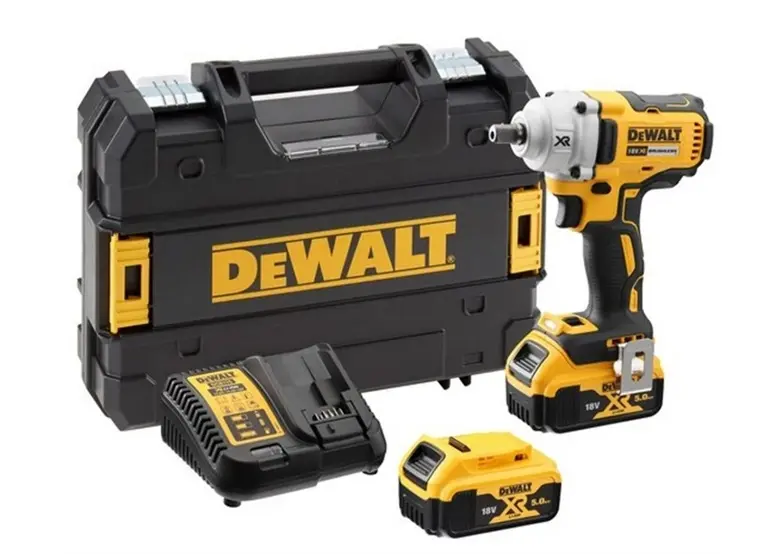 Produktfoto 1 von DeWalt DCF892P2T-QW, Schlagschrauber