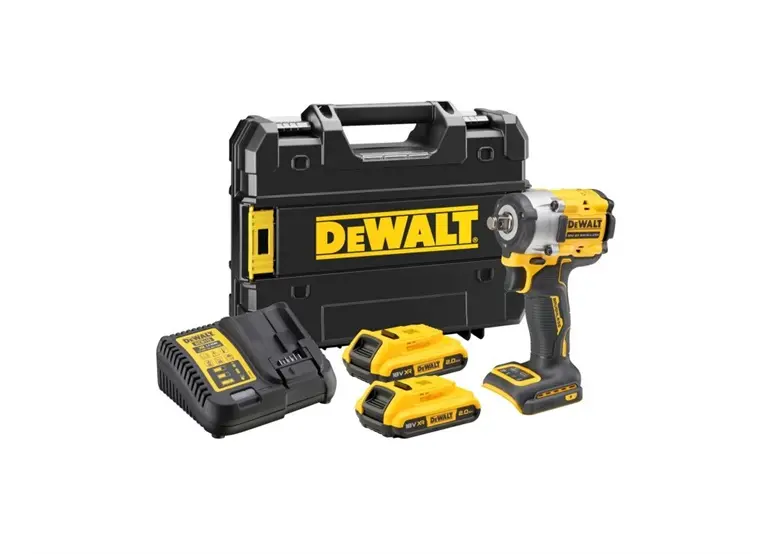 Produktfoto 1 von DeWalt DCF921D2T-QW, Schlagschrauber