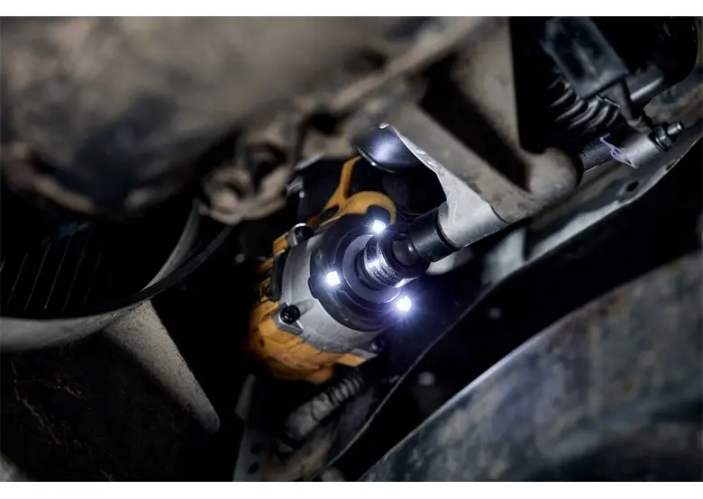 Produktfoto 1 von DeWalt DCF921E2T-QW, Schlagschrauber