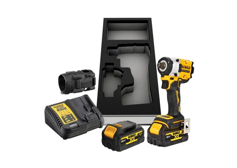 Produktfoto 1 von DeWalt DCF921P2G-QW, Schlagschrauber
