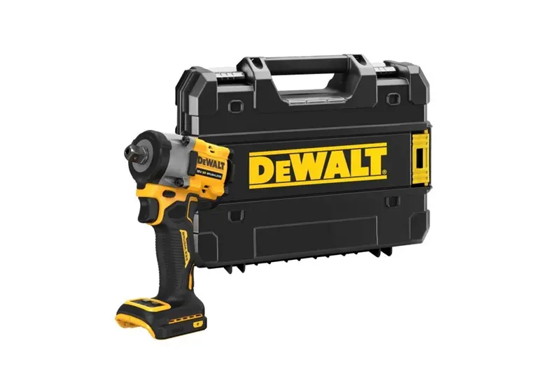 Produktfoto 1 von DeWalt DCF922NT-XJ, Schlagschrauber
