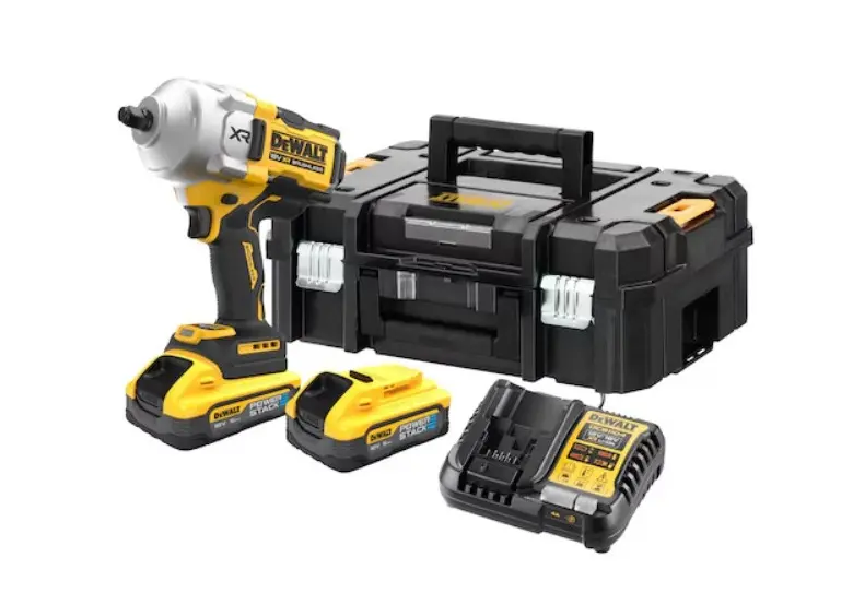 Produktfoto 1 von DeWalt DCF961H2T-QW, Schlagschrauber