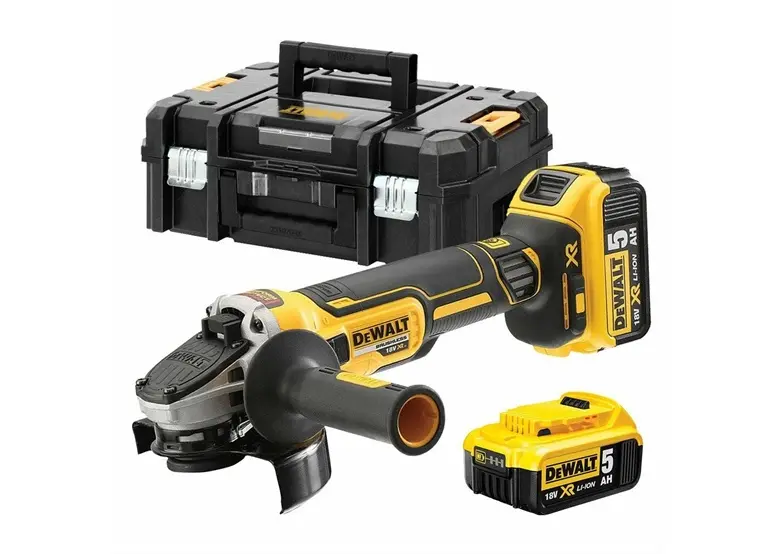 Produktfoto 1 von DeWalt DCG405P2-QW, Winkelschleifer