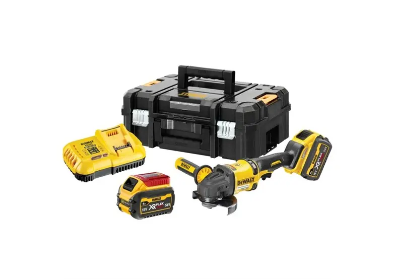 Produktfoto 1 von DeWalt DCG418T2-QW, Winkelschleifer