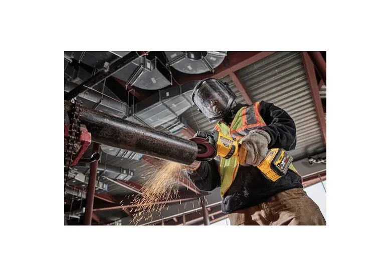 Produktfoto 1 von DeWalt DCG418X2-QW, Winkelschleifer