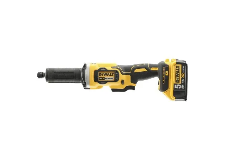 Produktfoto 1 von DeWalt DCG426P2-QW, Geradschleifer