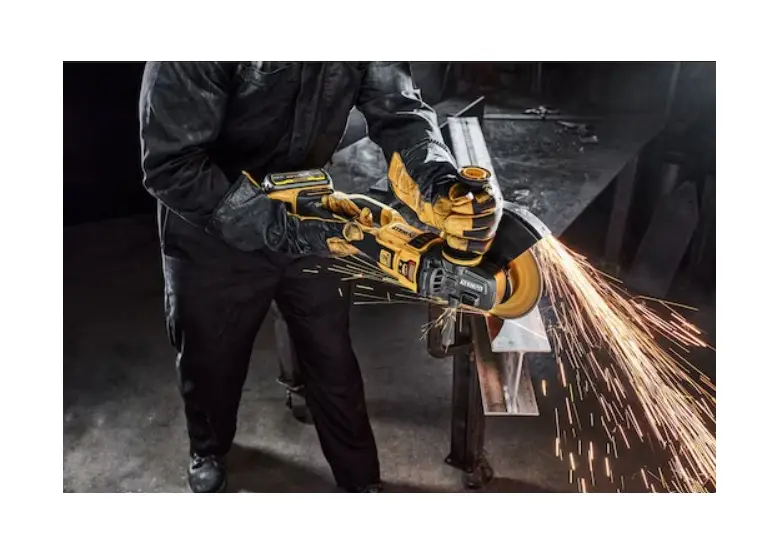 Produktfoto 1 von DeWalt DCG460X2-QW, Winkelschleifer