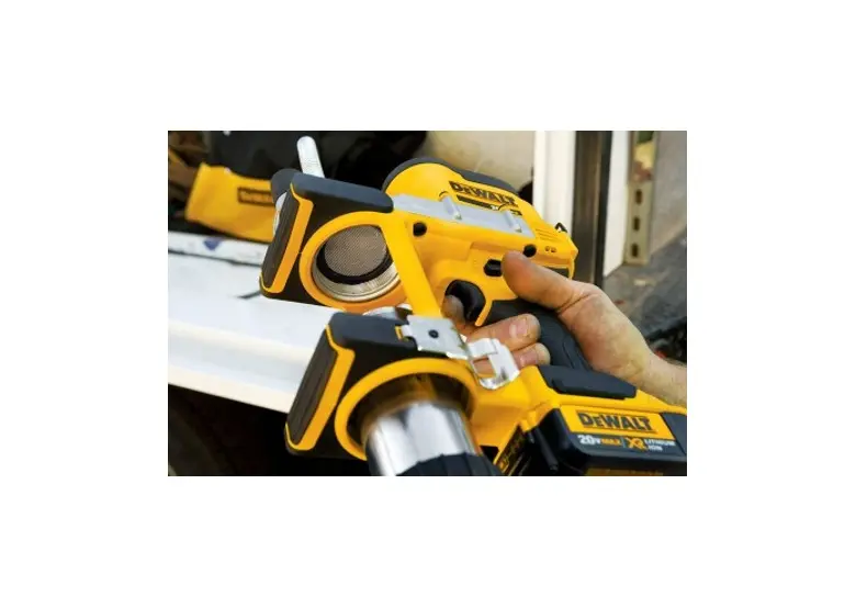 Produktfoto 1 von DeWalt DCGG571NK-XJ, Akku-Fettpresse