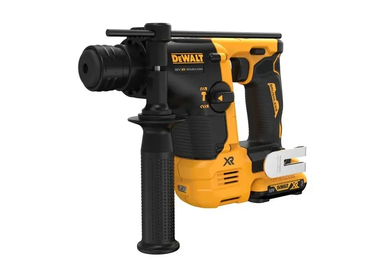 Produktfoto 1 von DeWalt DCH072L2-QW, Bohrhammer SDS-Plus