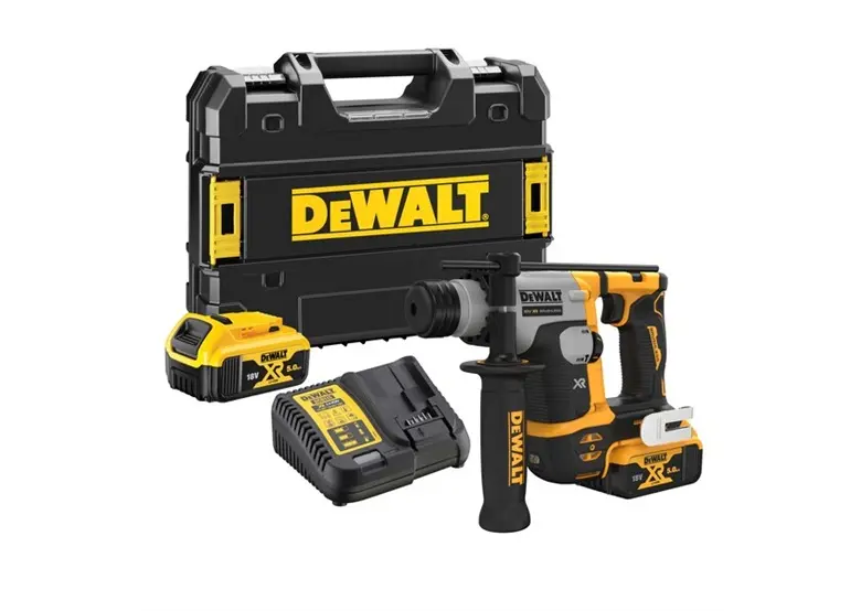 Produktfoto 1 von DeWalt DCH172P2-QW, Bohrhammer SDS-Plus