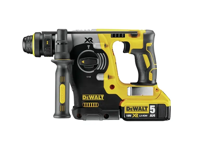 Produktfoto 1 von DeWalt DCH274P2T-QW, Bohrhammer