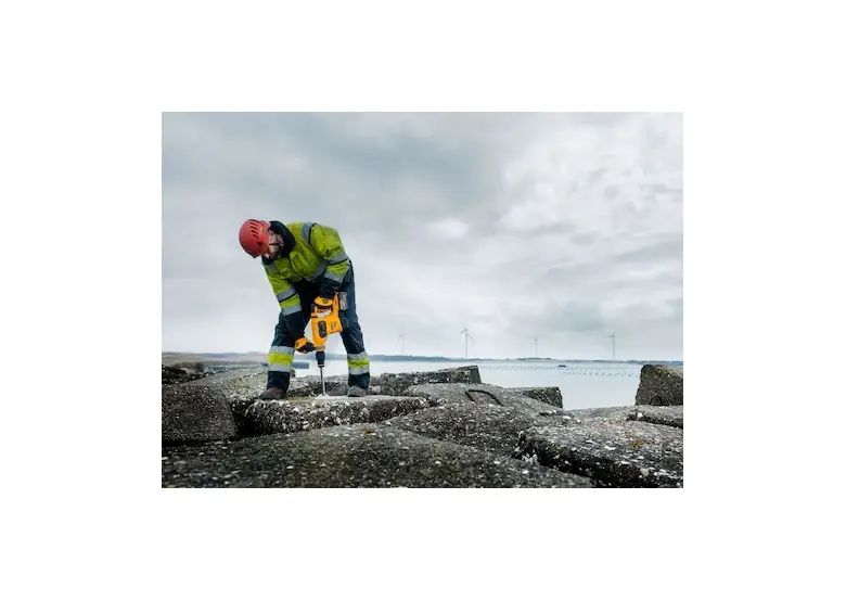 Produktfoto 1 von DeWalt DCH481X2-QW, Bohrhammer