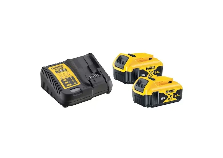 Produktfoto 1 von DeWalt DCK685P3T-QW, Werkzeugset 18V