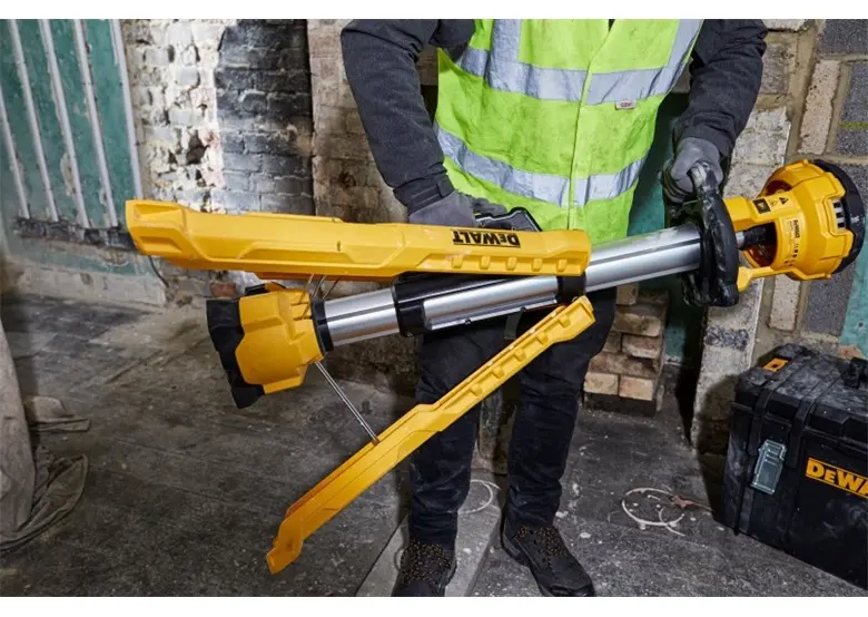 Produktfoto 1 von DeWalt DCL079-XJ, LED-Baustrahler