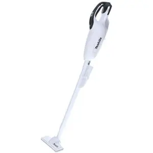 Produktfoto 1 von Makita DCL181FZW, Akku-Staubsauger 18V (ohne Akku, ohne Ladegerät) White Edition