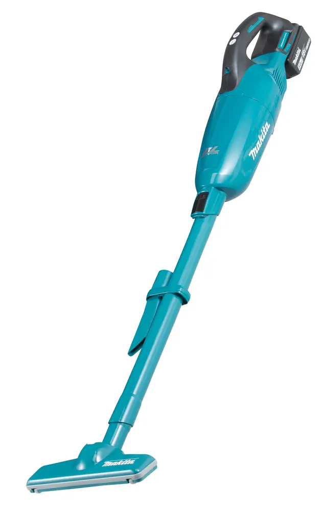 Produktfoto 1 von Makita DCL281FRF, Akku-Staubsauger 18V, 82 mbar, 0,75 l, 1x 3,0 Ah und Ladegerät