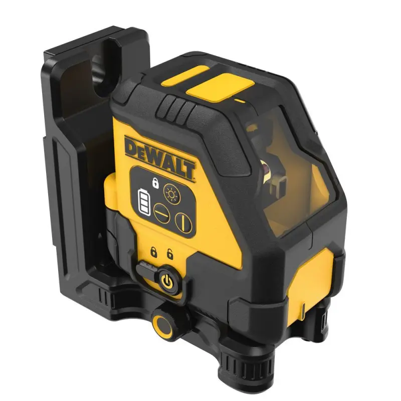 Produktfoto 1 von DeWalt DCLE14201RB-XJ, Linienlaser mit integriertem Akku, rot