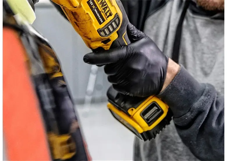 Produktfoto 1 von DeWalt DCM848N-XJ, Akku-Poliermaschine