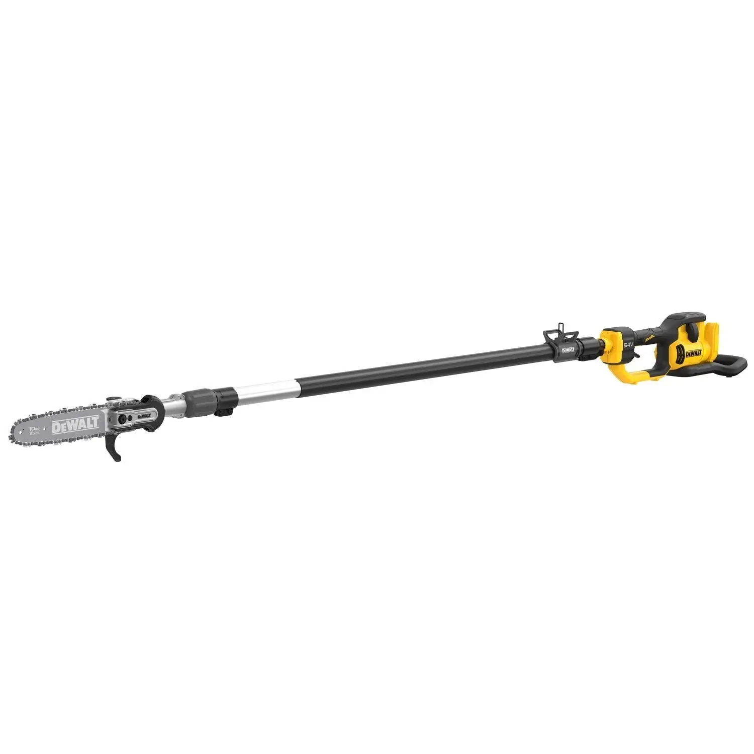 Produktfoto 1 von DeWalt DCMPS635N-XJ, FLEXVOLT Accu-Kettensäge am Griff 25cm 54V XR