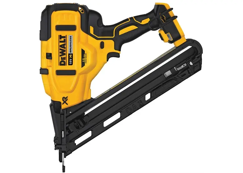 Produktfoto 1 von DeWalt DCN650N-XJ, Akku-Nagler