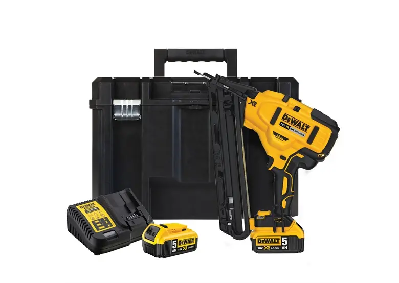 Produktfoto 1 von DeWalt DCN650P2-QW, Akku-Nagler