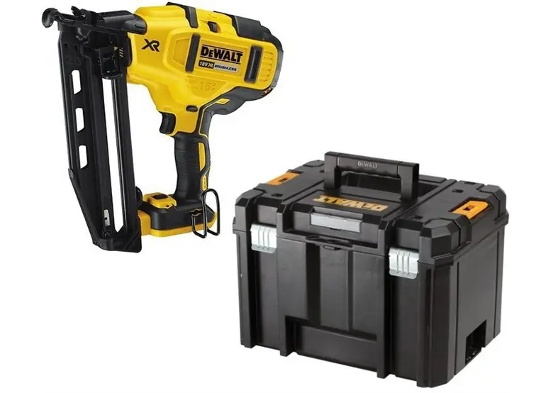 Produktfoto 1 von DeWalt DCN660NT-XJ, Akku-Nagler
