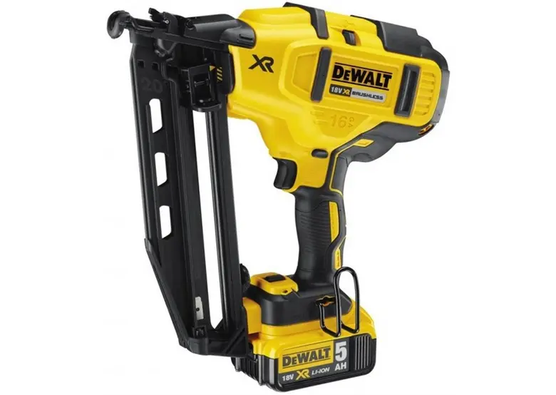 Produktfoto 1 von DeWalt DCN660P2-QW, Akku-Nagler