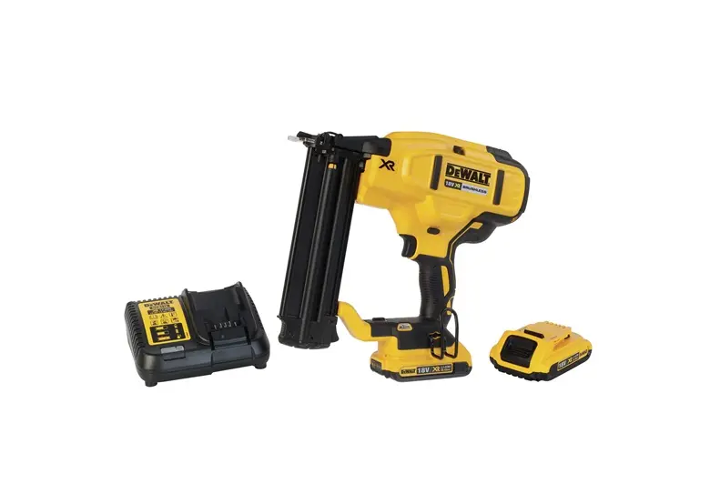 Produktfoto 1 von DeWalt DCN680D2-QW, Akku-Nagler