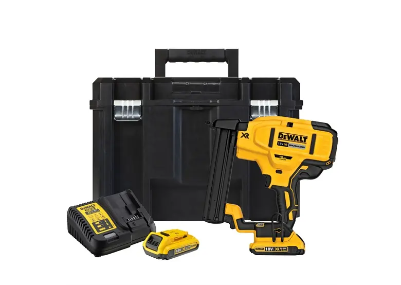Produktfoto 1 von DeWalt DCN681D2-QW, Akku-Nagler