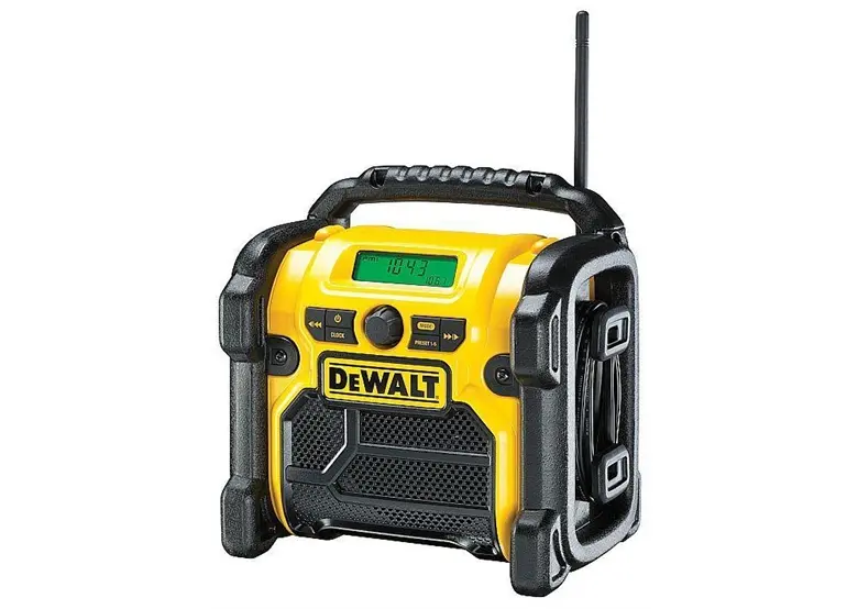 Produktfoto 1 von DeWalt DCR019-QW, Bauradio