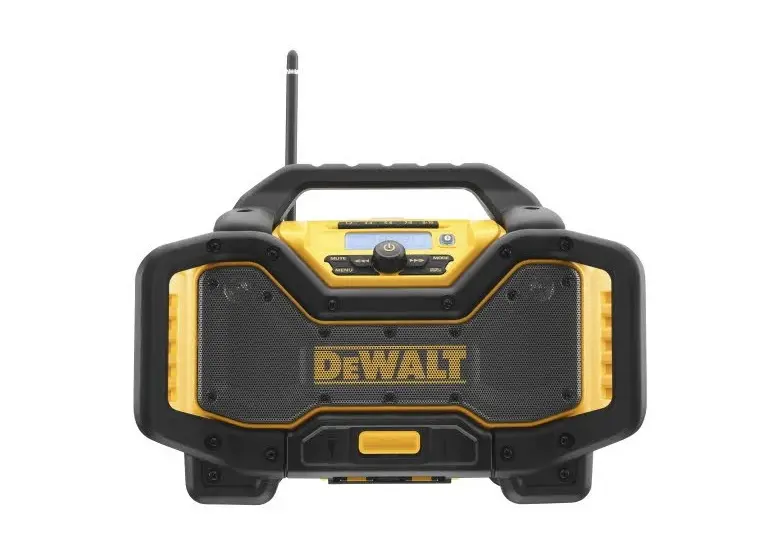Produktfoto 1 von DeWalt DCR027-QW, Radio mit Ladegerät