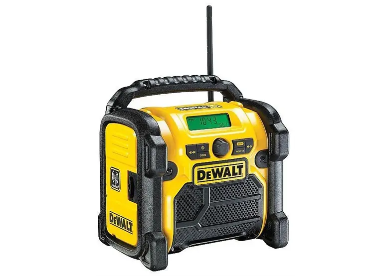 Produktfoto 1 von DeWalt DCR020-QW, Radio