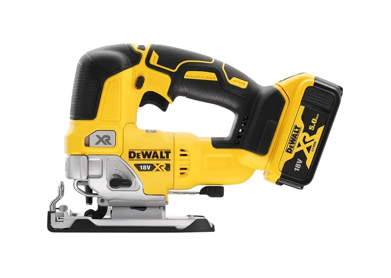 Produktfoto 1 von DeWalt DCS334P2-QW, Stichsäge