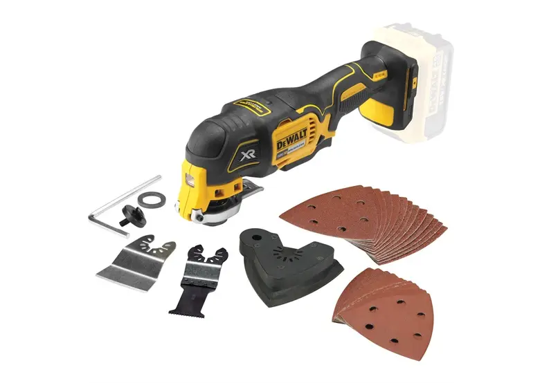 Produktfoto 1 von DeWalt DCS355N-XJ, Multifunktionswerkzeug