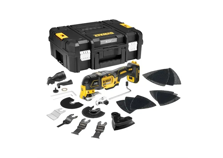 Produktfoto 1 von DeWalt DCS356NT-XJ, Akku-Multi-Cutter