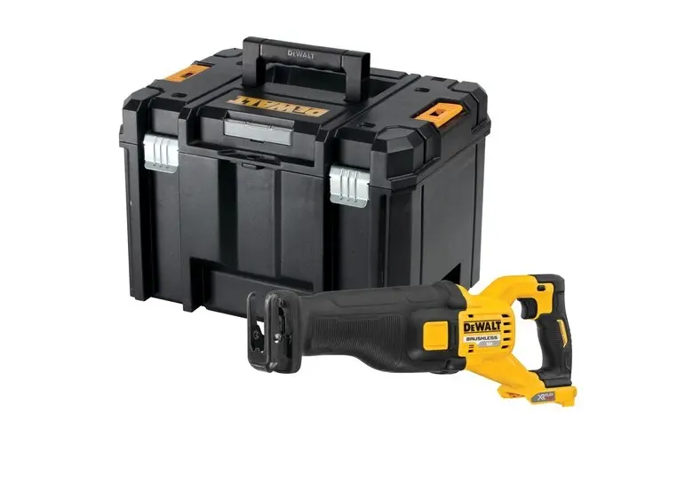 Produktfoto 1 von DeWalt DCS389NT-XJ, Säbelsäge