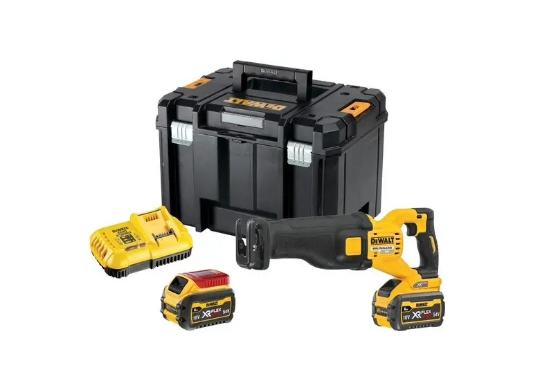 Produktfoto 1 von DeWalt DCS389T2-QW, Säbelsäge