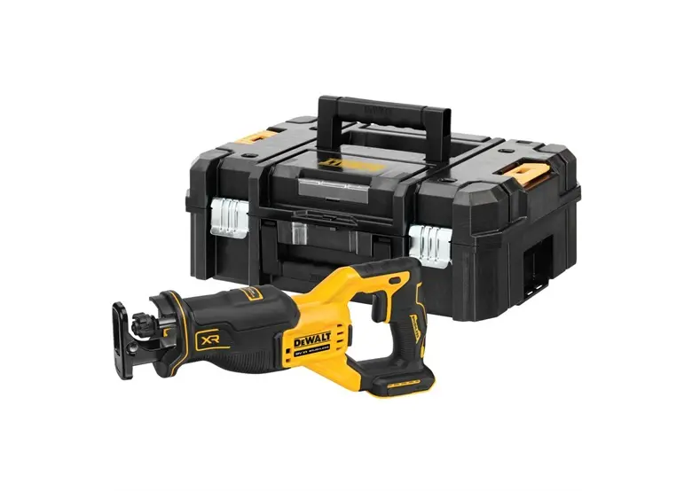 DeWalt DCS382NT-XJ, Säbelsäge