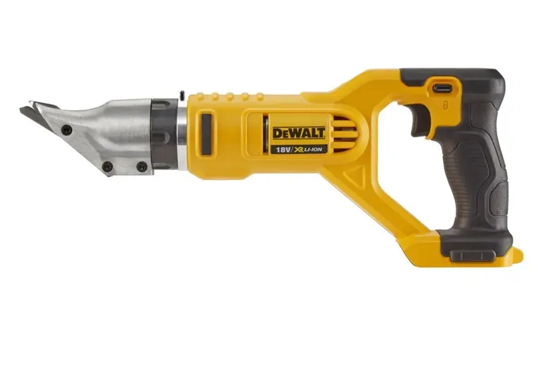 Produktfoto 1 von DeWalt DCS491NT-XJ, Blechschere