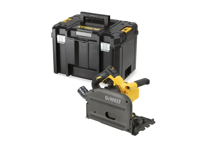 Produktfoto 1 von DeWalt DCS520NT-XJ, Akku-Tauchkreissäge