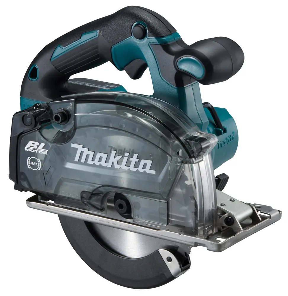 Produktfoto 1 von Makita DCS553RTJ, Metalltrennsäge