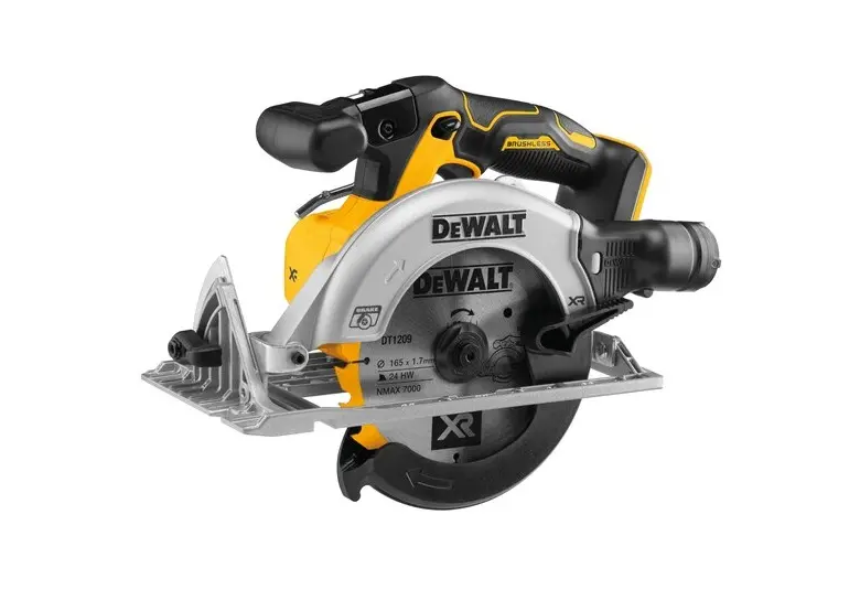 Produktfoto 1 von DeWalt DCS565N-XJ, Handkreissäge