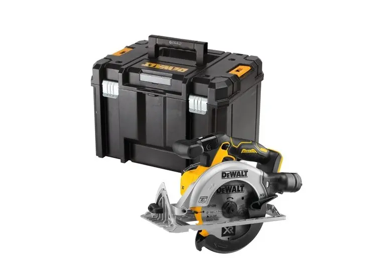 Produktfoto 1 von DeWalt DCS565NT-XJ, Handkreissäge