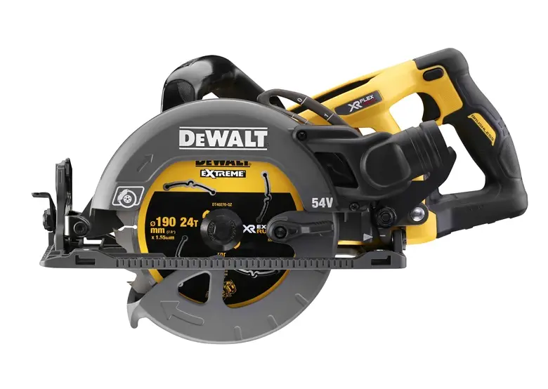 Produktfoto 1 von DeWalt DCS577N-XJ, Handkreissäge