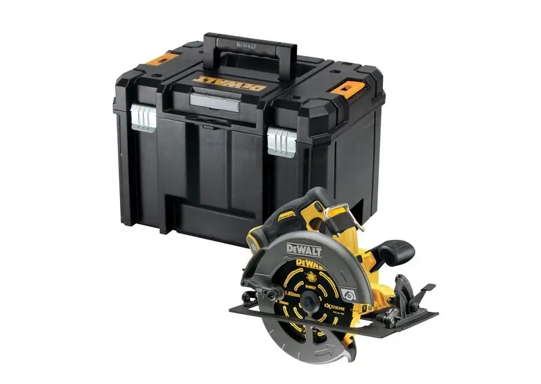 Produktfoto 1 von DeWalt DCS578NT-XJ, Handkreissäge