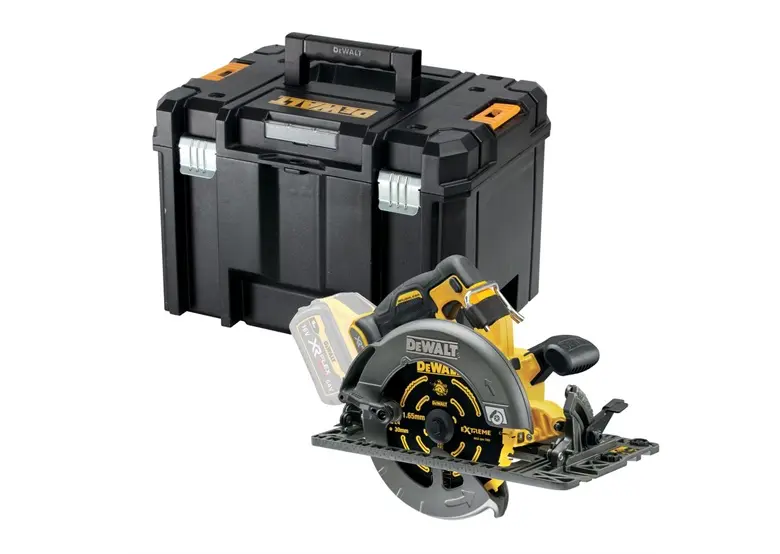 Produktfoto 1 von DeWalt DCS579NT-XJ, Handkreissäge
