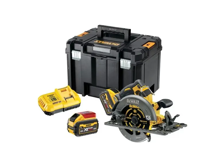 Produktfoto 1 von DeWalt DCS579X2-QW, Handkreissäge