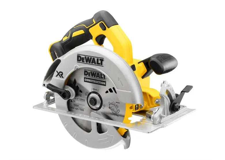 Produktfoto 1 von DeWalt DCS570N-XJ, Handkreissäge