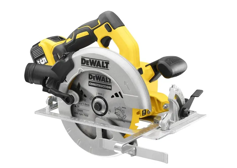 Produktfoto 1 von DeWalt DCS570NT-XJ, Handkreissäge